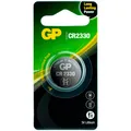 GP 0602330C1 Knopfzelle CR2330 3,0 V