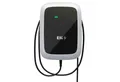Elli - A Brand of the Volkswagen Group Elektroauto-Ladestation Elli Charger Pro 7,5m, stationär 11,00kW / 32A, 3-Phasig, Wallbox mit Kabel (Typ 2) 7,5 m lang, 11KW, MID, RFID, App, WLAN, LTE