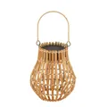 Lindby LED Amaria dimmbar (spritzwassergeschützt (Landhaus, Vintage Rustikal) (1 flammig)