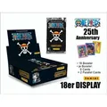 One Piece Sammelkarten 25th Anniversary Flow Packs Display (18)