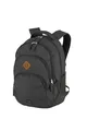 BASICS Rucksack Melange, Anthrazit