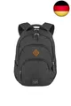 travelite Rucksack Handgepäck mit Laptop Fach 15,6 Zoll, Gepäck Serie BASICS D
