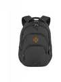 Travelite BASICS Rucksack Melange Anthrazit 45 cm 22 L 96308-05