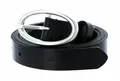 Marc O'Polo Elly Belt W90 Gürtel Accessoire Black Schwarz Neu