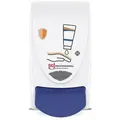 Sc Johnson - Spender Hautschutz Proline H235xb132xt117ca.mm 1l Weiß/blau