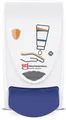 SC JOHNSON PROFESSIONAL PRO1LDSGER Spender Hautschutz PROLINE H235xB132xT117ca.m