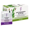 SPITZWEGERICHBLÄTTER Filterbeutel 28 g
