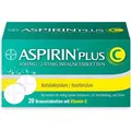 Aspirin plus C Brausetabletten
