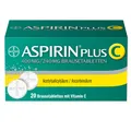 Aspirin Plus C Brausetabletten – sprudelnd schnell bei ersten Erkältungsanzeichen