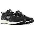New Balance 408 Sneaker von dem New Balance 530 inspiriert schwarz 39,5 EU