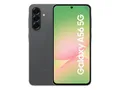 Samsung Galaxy A56 5G Smartphone - 8/256GB 6,7" 120 Hz Schwarz