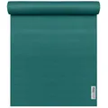 Yogistar Basic Yogamatte (Größe One Size, blau)