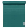 Yogistar Yogamatte Basic - rutschfest - Petrol