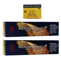 Wella Koleston 2 x 60 ml 7/31 mittelblond gold asch Set