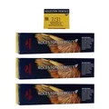 Wella Koleston 3 x 60 ml 7/31 mittelblond gold asch Set