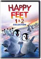 Happy Feet / Happy Feet Two (2pc) / (2pk Ecoa) [DVD] [Region 1] [NTSC] [US Import]