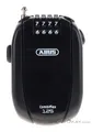 Abus Combiflex Trip 125cm Fahrradschloss-Schwarz-125