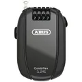 ABUS Kabelschloss Combiflex Trip 125 | schwarz