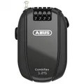 ABUS - Combiflex Trip - Fahrradschloss Gr 125 cm grau