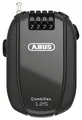Zahlenkabel Abus Combiflex™ Trip 125 schwarz