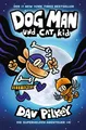 Dog Man 4 Dog Man und Cat Kid - Kinderbücher ab 8 Jahre (DogMan Reihe)