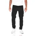 Jack & Jones Cargojeans Jack & Jones Paul Flake Tapered Slim Cargo Herren Jeans Hose W28/L30