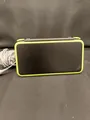 Original Nintendo 2DS XL Konsole schwarz/grün sehr Guter Zustand Handheld