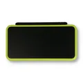 Nintendo New 2DS XL Konsole in Schwarz Apfelgrün OHNE Ladekabel - Zustand gut