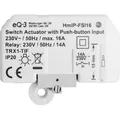 Homematic IP Schaltaktor mit Tastereingang (16 A) - Unterputz HmIP-FSI16