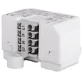 Homematic IP Schaltaktor mit Tastereingang – Unterputz Smart-Home-Steuerelement