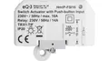 Homematic IP Smart Home Schaltaktor mit Tastereingang (16 A) – Unterputz, HmIP-F