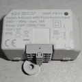 Homematic IP HmIP-FSI16 Smart Home Schaltaktor (16 A) mit Tastereingang 100% OK
