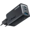 Anker 735 Ladegerät (GaNPrime 65W) Black - Schwarz