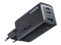 Anker 735 65W 2x USB-C, USB Typ A GaN Prime Ladegerät, schwarz A2668311