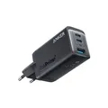 Anker - Usb C Ladegerät 735 Charger Ganprime 65w, Pps 3-port Schnelles Netzteil (ohne Ladekabel)