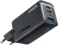 ANKER 735 GaN III Prime 3-Port 65W Charger EU Black (A2668311)