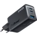 Anker 735 Ladegerät Schwarz (Universal)