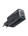Anker USB C Ladegerät, Charger GaNPrime 65W, PPS 3-Port schnelles Netzteil