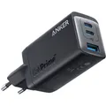 Anker 735 GaNPrime USB/2xC Charger 65W Netzteil schwarz Power Adapter Ladegerät