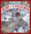 Jan Brett Home for Christmas (Gebundene Ausgabe) (US IMPORT)