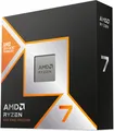 AMD Ryzen 7 9800X3D - 4.7 GHz - 8 Kerne - 16 Threads - 96 MB Cache-Speicher - Socket AM5 - AMD Radeon Graphics - Box ohne CPU-Kühler