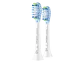 PHILIPS Sonicare HX9042/87 Premium Plaque Defence 2er-Pack Aufsteckbürste