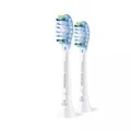 Philips HX9042/87 REPL BH 2PK C3 PREM PLAQ WHITE