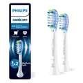 Philips Sonicare C3 Premium Plaque Defence HX9042/87 Aufsteckbürsten 2 Stück