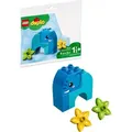 30333 DUPLO My First Mein erster Elefant, Konstruktionsspielzeug - Bronze