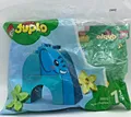 LEGO DUPLO 30333 Mein erster Elefant Polybag 6 Teile 1,5+ Tier Lernset Neu OVP