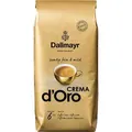 Dallmayr Kaffee Crema d'Oro, ganze Bohnen, 100% Arabica, 1 kg