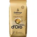 Dallmayr Crema d'Oro Kaffee Bohnen Ausgewogen, mild 1 kg