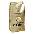 Dallmayr CREMA d'Oro Kaffeebohnen, Arabicabohnen mild, 1 kg