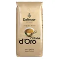 Dallmayr Kaffee Crema d'Oro MILD & FEIN Ganze Bohne 2er Pack (2x1000g)